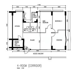 Blk 504C Canberra Link (Sembawang), HDB 4 Rooms #626474051